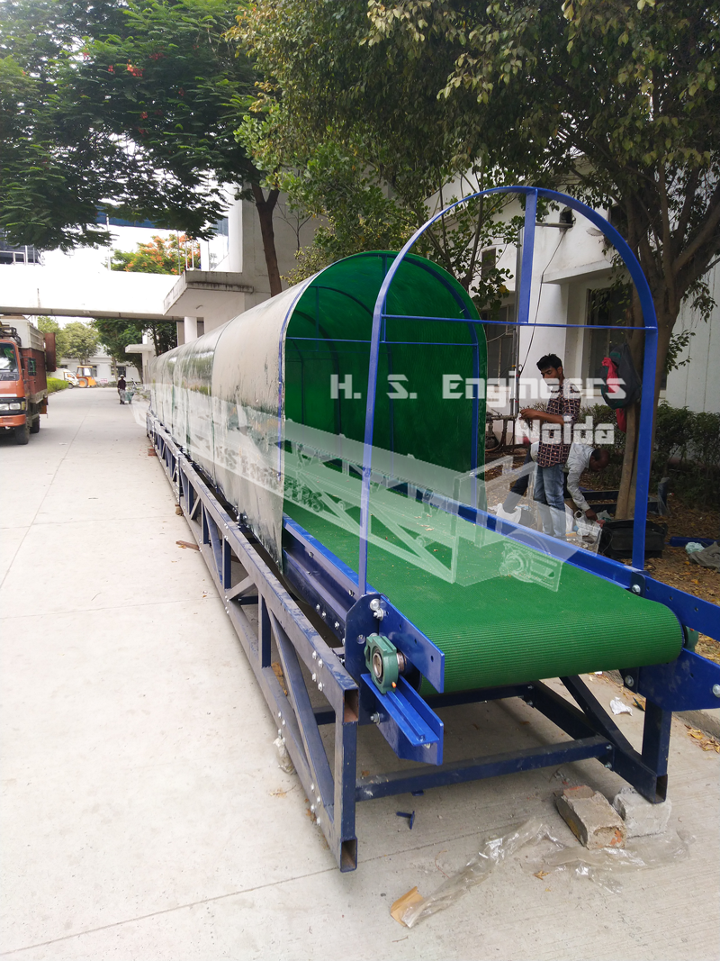 Box-Transfer-Conveyors
