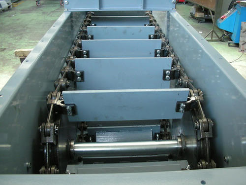 drag chain conveyors