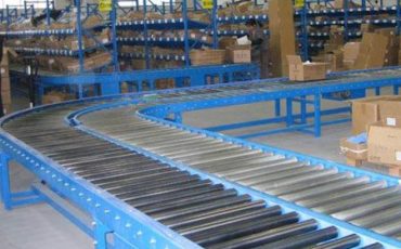 warehousing conveyors