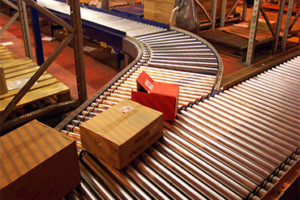 Roller Conveyors suppliers Noida