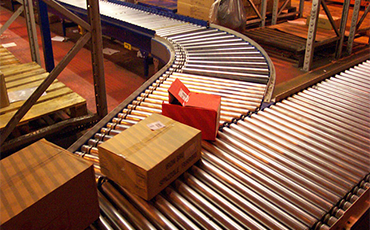 Roller Conveyors suppliers Noida