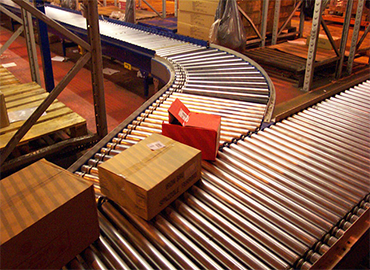 Roller Conveyors suppliers Noida