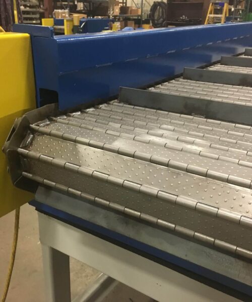 Slat Chain Conveyors