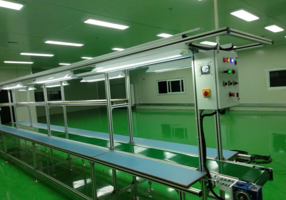 Assembly Conveyor manufacturers