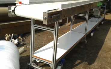 Food Grade Belt Conveyors