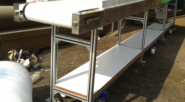 Food Grade Belt Conveyors