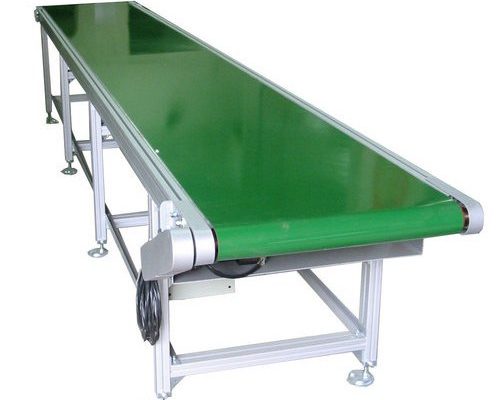 PVC Belt Conveyors greater noida