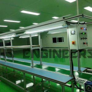 Assembly line conveyor suppliers