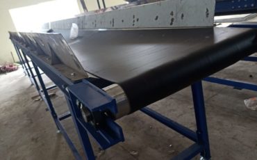 Waste Recycle sorting conveyor