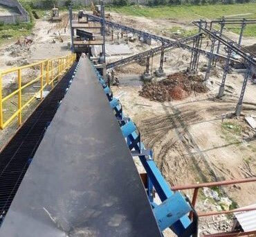 Fuel Handling Conveyor