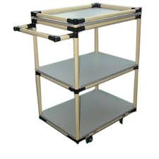 Pipe Joint Workstation Table