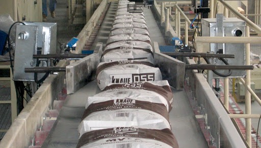 sugar bag handling conveyors