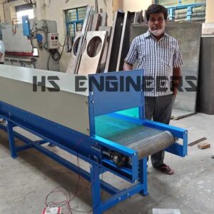 Mask UV Sanitization Conveyor system suppliers