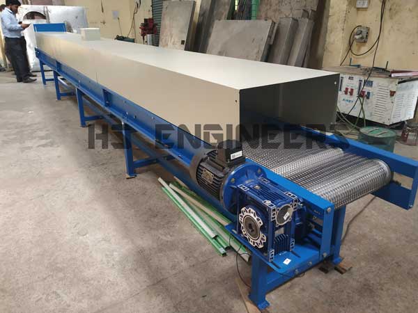 Oven Heating Conveyors India