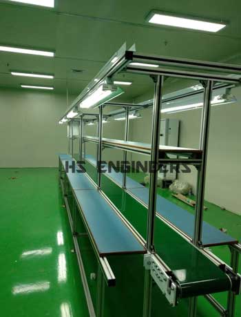 PCB Assembly line Conveyor