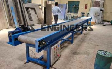 SS Wiremesh Chain Conveyors