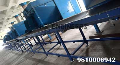 conveyor suppliers in india