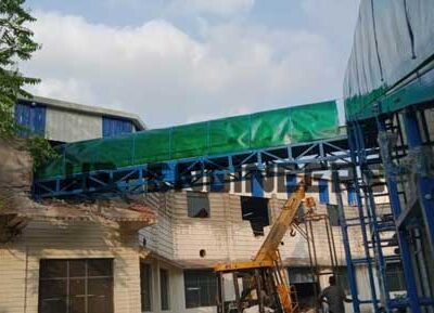 Godown Carton Transfer Belt Conveyors suppliers