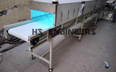 UV Disinfection Conveyors