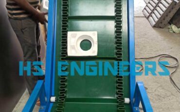 Cleated Belt Conveyor suppliers