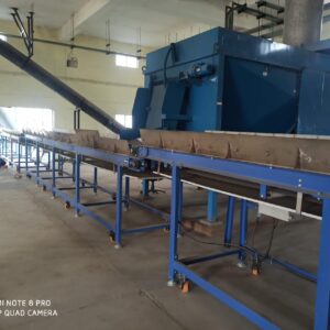 Garbage/Waste Handling Conveyor