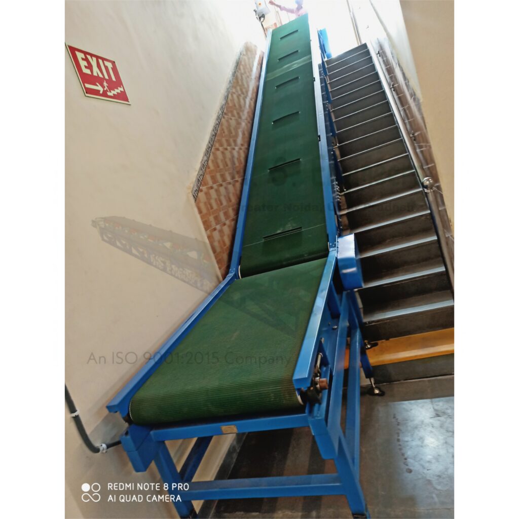 Box Transfer Conveyor Manufacturer