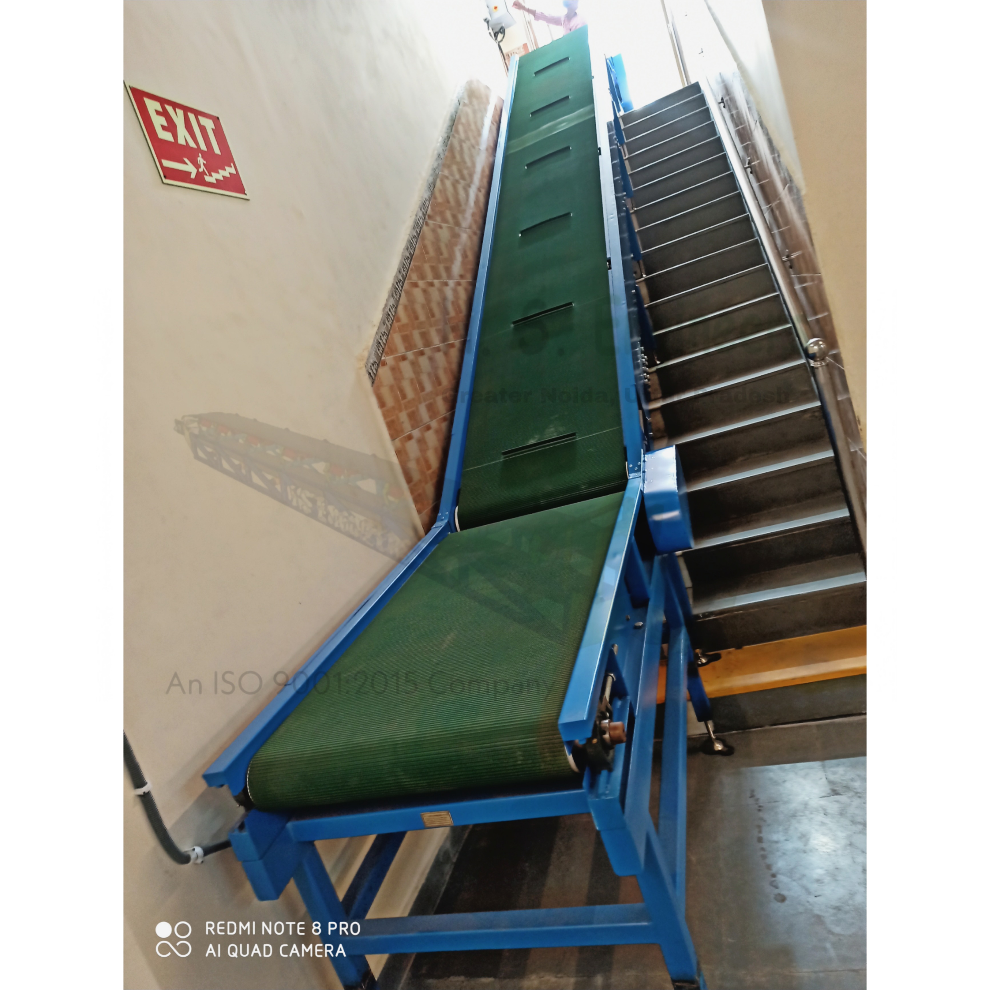 Box Transfer Conveyor Manufacturer