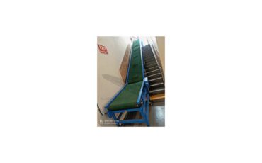 Inclined Belt Conveyor Supplier