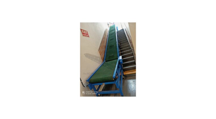 Inclined Belt Conveyor Supplier