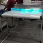 UV Disinfection Conveyor