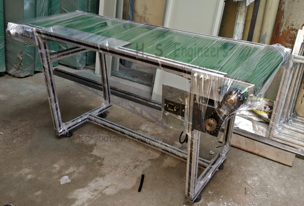 PVC Belt Conveyor