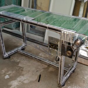 PVC Belt Conveyor