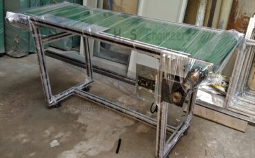 PVC Belt Conveyor