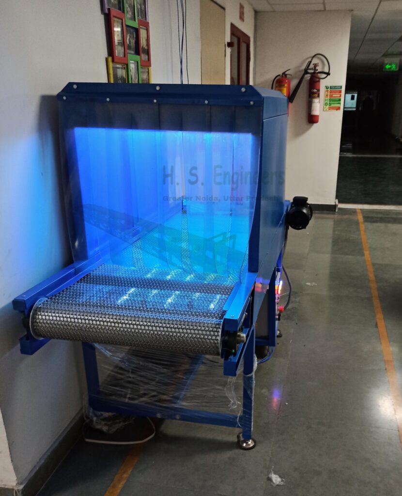 Sanitization Conveyor