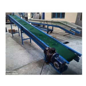 Fixed Loading Unloading Conveyor