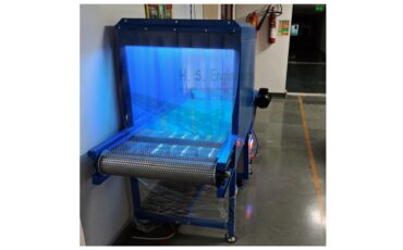 Bag UV Disinfection Conveyor