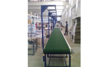 Air Cooler Assembly Line Conveyor