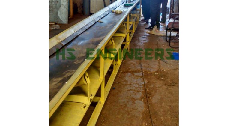 Trough Belt Conveyors manufacturer