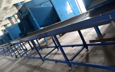 Waste Handling Conveyor