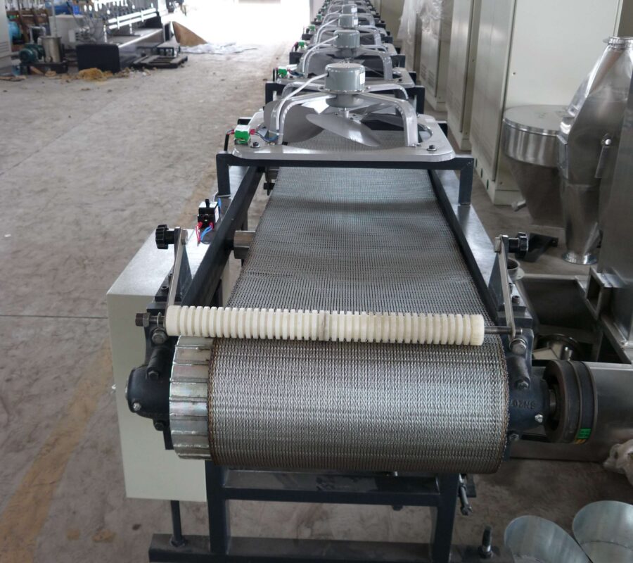 Wiremesh Chain Conveyor