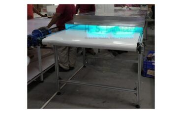 UV Disinfectant Conveyors