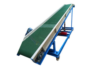 Hydraulic Loading Unloading Conveyor