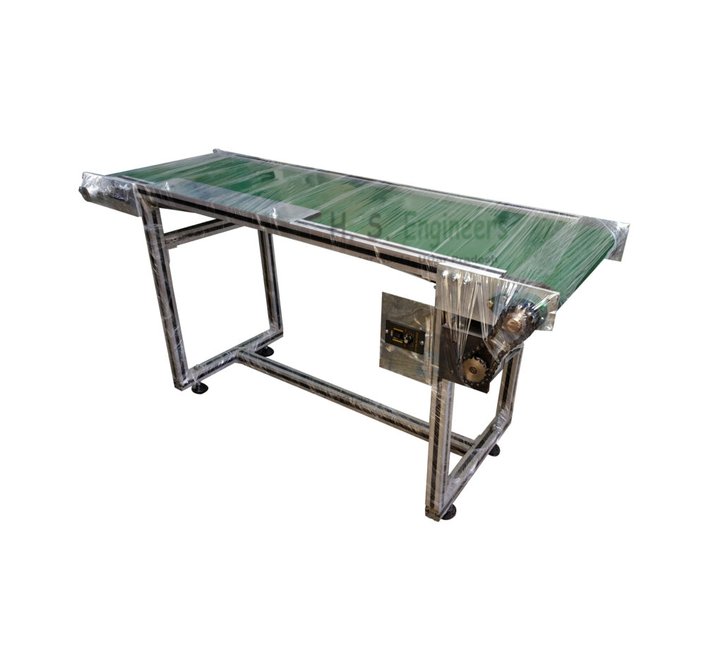 PVC Belt Conveyor