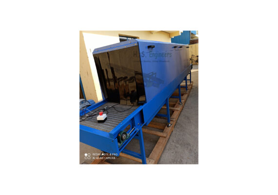 Luggage Disinfection Conveyor