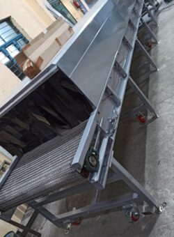 UVC Chain Conveyors