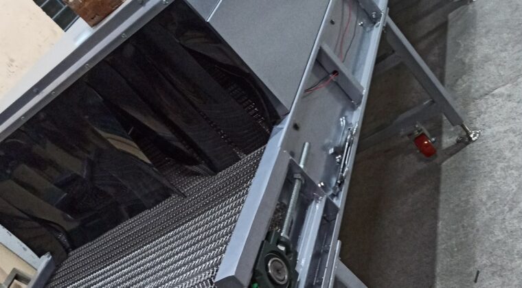UVC Chain Conveyors