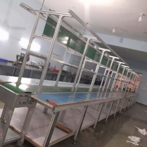 Assembly line conveyor manufacturers in india