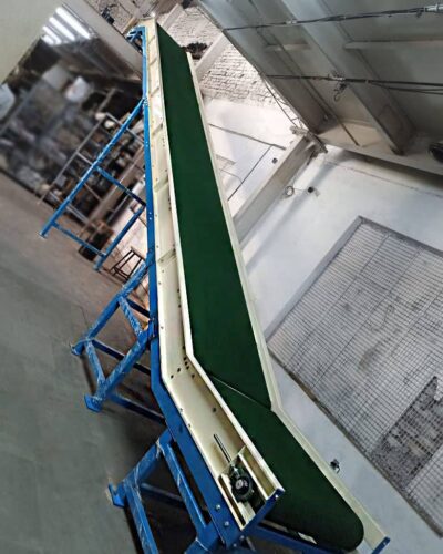 Z-type Belt Conveyor